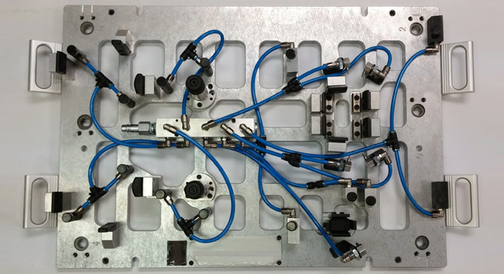 Complex Fixture Components